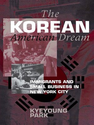 cover image of The Korean American Dream